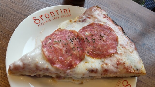 用戶對於PIZZERIA SPONTINI カスケード原宿店的評論高清圖