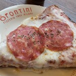 用戶對於PIZZERIA SPONTINI カスケード原宿店的評論圖
