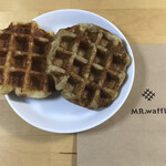 用戶對於ミスターワッフル ルミネ新宿店的評論圖