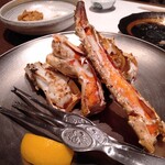 用戶對於炉端焼レストラン 志古津的評論圖