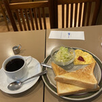 用戶對於珈琲の店都亜的評論圖