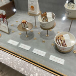 用户对于マーサービス 銀座店的评论图