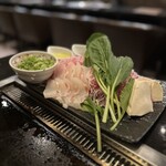 用戶對於月島もんじゃ 三日月的評論圖
