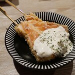 User's review image for 串カツ酒場 梅田スタンド 梅田ネオン横丁