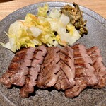 User's review image for 味の牛たん喜助 東京駅八重洲北口店
