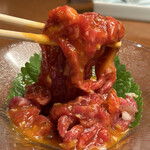 用戶對於松阪牛炭火焼肉 東海亭的評論圖
