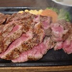 用戶對於いきなりステーキ 五反田店的評論圖
