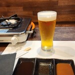 用户对于ジンギスカン えいじん 倶知安店的评论图