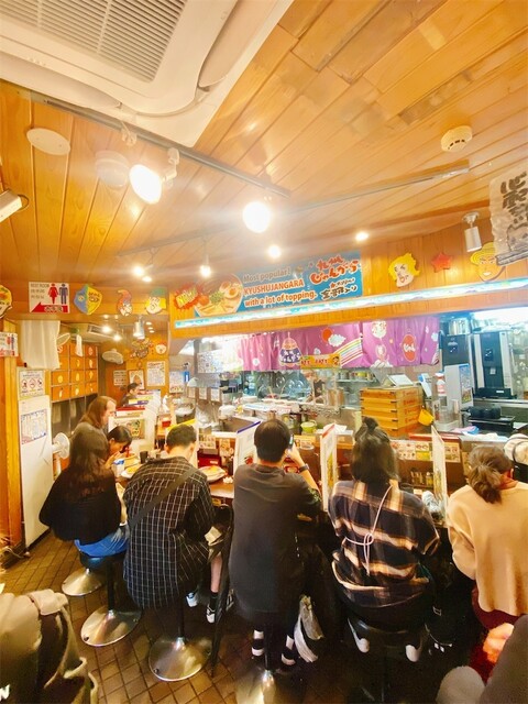 用戶對於九州じゃんがららあめん 原宿店的評論高清圖