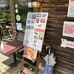用户对于ふれあい食堂 ハイジのキッチン的评论图