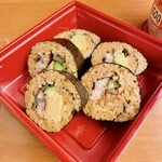 用戶對於糸島おむすび ふちがみ 博多デイトスいっぴん通り店的評論圖