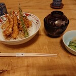用戶對於てんぷら 山の上 Roppongi 東京ミッドタウン店的評論圖
