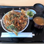 用戶對於天ぷら さき亭 国際線旅客ターミナルビル羽田空港店的評論圖