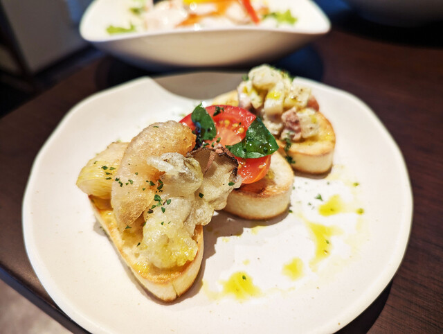 用户对于BAR AL BOCADILLO的评论高清图