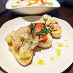 用户对于BAR AL BOCADILLO的评论图