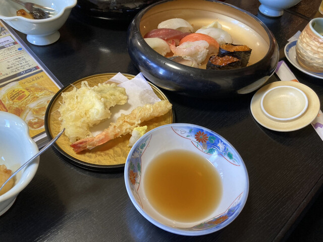 用户对于町の寿し 本店的评论高清图