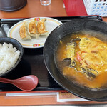 用戶對於餃子の王将 福知山店的評論圖