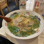 用户对于ラーメン屋台 吉祥院店的评论图
