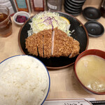 用戶對於とんかつ檍 蒲田本店的評論圖