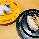 用户对于スシロー 多摩センター店的评论图