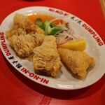 用户对于餃子屋 弐ノ弐 宗右衛門町店的评论图