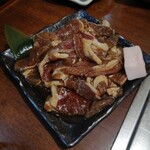 用戶對於まるごと北海道 ジンギスカン店的評論圖