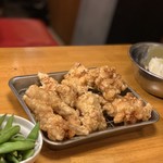 用戶對於がブリチキン 田町店的評論圖