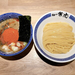 用户对于麺や兼虎 博多デイトス店的评论图