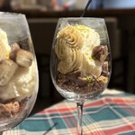 用户对于CAFE POKKE的评论图