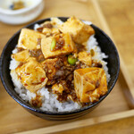 用戶對於東京麻婆的評論圖