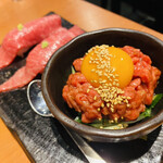 用户对于焼肉ストーリー 水道橋店的评论图