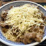 用户对于吉野家 釧路鳥取大通店的评论图