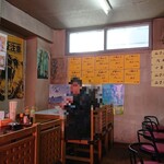 用户对于ラーメン大将 北25条店的评论图