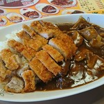 用户对于カレーショップジャングル１ WOW店的评论图