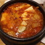 用戶對於韓美膳 有明ガーデン店的評論圖