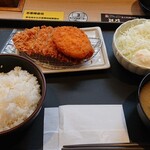 用戶對於松のや 新橋店的評論圖