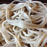 用户对于蕎麦処 道香庵的评论图