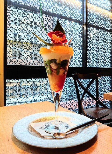 用戶對於夜パフェ専門店 パフェテリア パル 心斎橋的評論高清圖