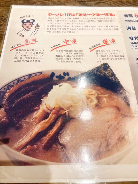User's recommendation image for ばんから 立川北口店