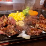 用戶對於いきなりステーキ 大森ララ店的評論圖