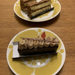 用户对于Patisserie&Boutique Fauchon的评论图