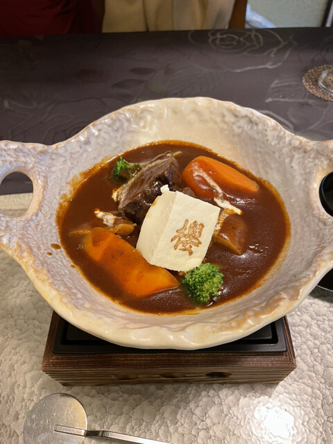 用戶對於Restaurant&Bar 銀座 SAKURA的評論高清圖