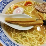 用戶對於中華そば 青葉 池袋サンシャイン店的評論圖