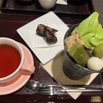 用戶對於茶寮翠泉 高辻本店的評論圖