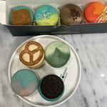User's review image for TOKYO MACAPRESSO GINZA SIX店