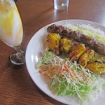 用户对于サロマーン&ソエール ハラールキッチン キョウト的评论图