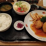 用戶對於洋食の店ITADAKI的評論圖