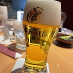 用戶對於エビスバー 上野の森さくらテラス店的評論圖