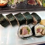 用户对于土佐鮨と炭火焼 おらんく家 北新地別邸的评论图