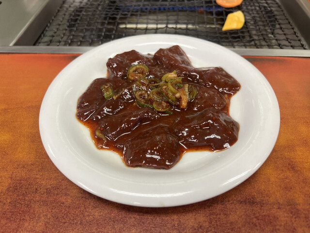 用戶對於焼肉大門的評論高清圖